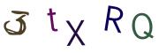 CAPTCHA на основе изображений