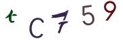 CAPTCHA на основе изображений