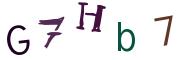 CAPTCHA на основе изображений