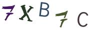CAPTCHA на основе изображений