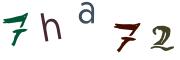 CAPTCHA на основе изображений