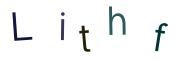 CAPTCHA на основе изображений