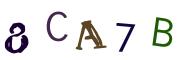 CAPTCHA на основе изображений