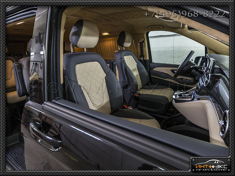 Mercedes Benz Viano 447